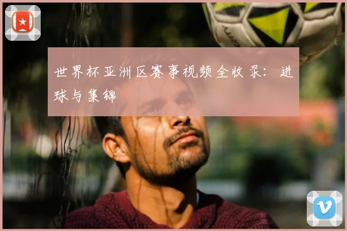 世界杯亚洲区赛事视频全收录：进球与集锦